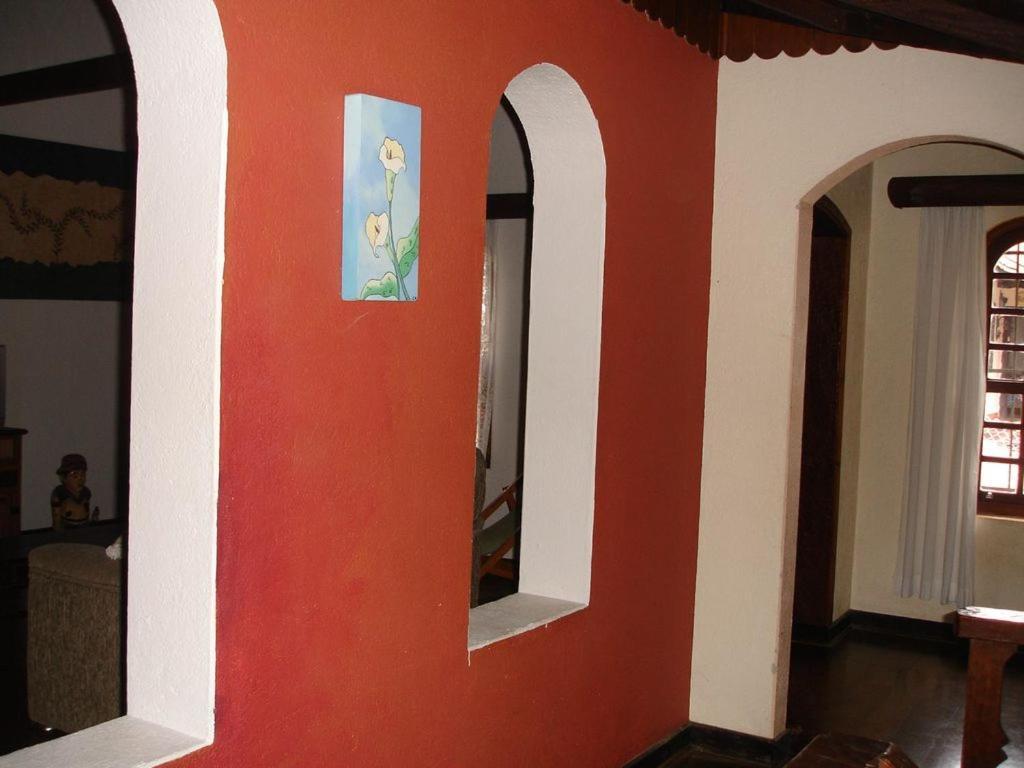 Casa Das Dalias Монті-Верді Екстер'єр фото